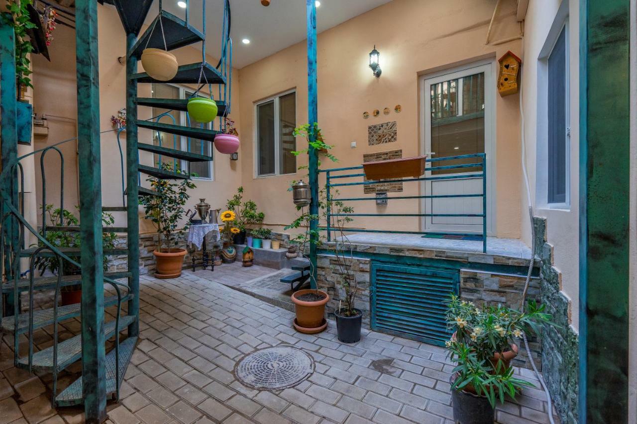 Tbilisuri Ezo Apartment Tbilisi Exterior photo